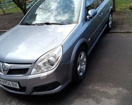 Серый Опель Вектра, объемом двигателя 2.2 л и пробегом 168 тыс. км за 5200 $, фото 3 на Automoto.ua