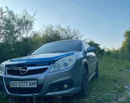 Сірий Опель Вектра, об'ємом двигуна 1.6 л та пробігом 290 тис. км за 3950 $, фото 1 на Automoto.ua