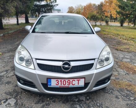 Сірий Опель Вектра, об'ємом двигуна 1.9 л та пробігом 250 тис. км за 3300 $, фото 1 на Automoto.ua