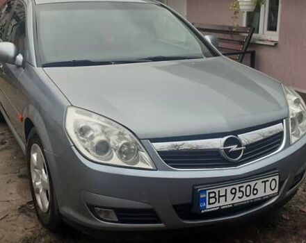 Серый Опель Вектра, объемом двигателя 2.2 л и пробегом 147 тыс. км за 5500 $, фото 3 на Automoto.ua