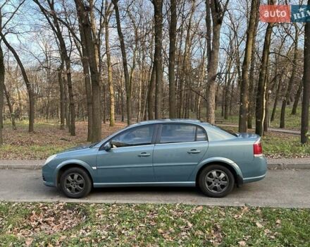 Сірий Опель Вектра, об'ємом двигуна 2.2 л та пробігом 299 тис. км за 6000 $, фото 3 на Automoto.ua