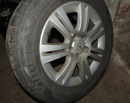 Сірий Опель Вектра, об'ємом двигуна 2.2 л та пробігом 323 тис. км за 4200 $, фото 15 на Automoto.ua