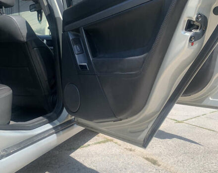 Серый Опель Вектра, объемом двигателя 2.2 л и пробегом 268 тыс. км за 6300 $, фото 11 на Automoto.ua