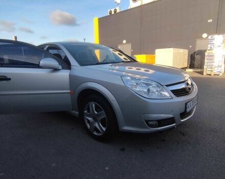 Сірий Опель Вектра, об'ємом двигуна 1.8 л та пробігом 147 тис. км за 3999 $, фото 8 на Automoto.ua