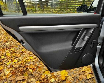 Серый Опель Вектра, объемом двигателя 1.8 л и пробегом 294 тыс. км за 5690 $, фото 23 на Automoto.ua