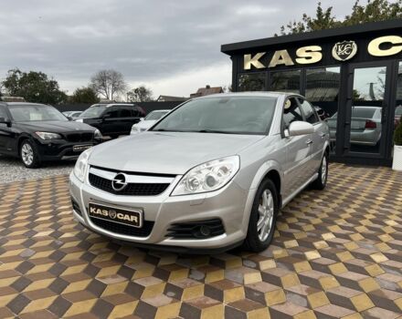 Сірий Опель Вектра, об'ємом двигуна 2.2 л та пробігом 112 тис. км за 6750 $, фото 1 на Automoto.ua