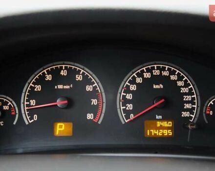 Сірий Опель Вектра, об'ємом двигуна 2.2 л та пробігом 174 тис. км за 5900 $, фото 14 на Automoto.ua