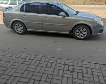 Серый Опель Вектра, объемом двигателя 2.2 л и пробегом 270 тыс. км за 3999 $, фото 4 на Automoto.ua