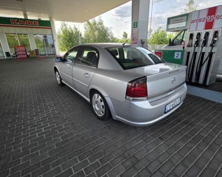 Серый Опель Вектра, объемом двигателя 0 л и пробегом 200 тыс. км за 2100 $, фото 2 на Automoto.ua