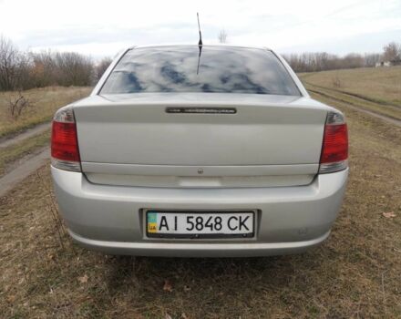 Сірий Опель Вектра, об'ємом двигуна 2.2 л та пробігом 323 тис. км за 4200 $, фото 2 на Automoto.ua
