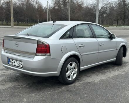Сірий Опель Вектра, об'ємом двигуна 0 л та пробігом 123 тис. км за 2600 $, фото 2 на Automoto.ua