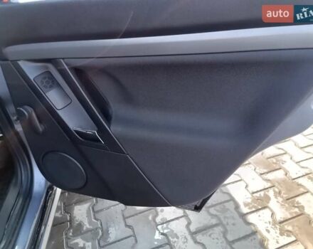 Серый Опель Вектра, объемом двигателя 2.2 л и пробегом 168 тыс. км за 5200 $, фото 22 на Automoto.ua