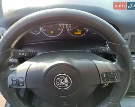 Серый Опель Вектра, объемом двигателя 2.2 л и пробегом 168 тыс. км за 5200 $, фото 14 на Automoto.ua