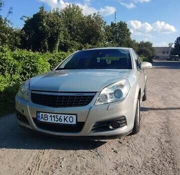 Сірий Опель Вектра, об'ємом двигуна 2.2 л та пробігом 292 тис. км за 6000 $, фото 11 на Automoto.ua