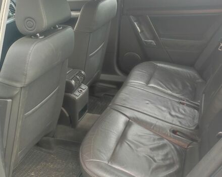 Серый Опель Вектра, объемом двигателя 2.2 л и пробегом 272 тыс. км за 5500 $, фото 11 на Automoto.ua