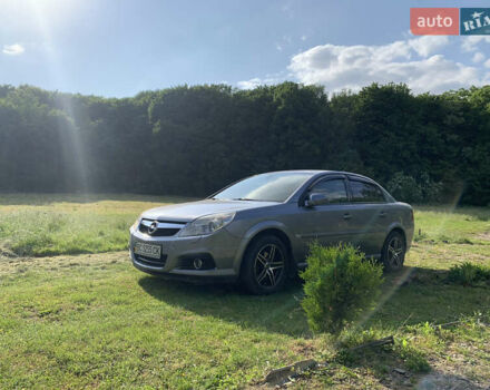 Серый Опель Вектра, объемом двигателя 2.2 л и пробегом 320 тыс. км за 5700 $, фото 5 на Automoto.ua