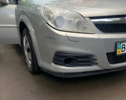 Сірий Опель Вектра, об'ємом двигуна 2.2 л та пробігом 211 тис. км за 4800 $, фото 5 на Automoto.ua