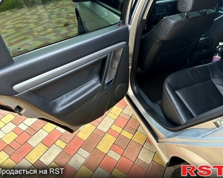 Сірий Опель Вектра, об'ємом двигуна 2.8 л та пробігом 185 тис. км за 7200 $, фото 9 на Automoto.ua