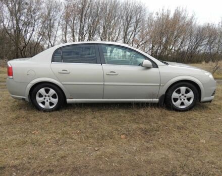 Сірий Опель Вектра, об'ємом двигуна 2.2 л та пробігом 323 тис. км за 4200 $, фото 4 на Automoto.ua