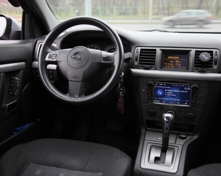 Серый Опель Вектра, объемом двигателя 2.2 л и пробегом 174 тыс. км за 5900 $, фото 10 на Automoto.ua