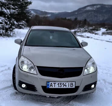 Серый Опель Вектра, объемом двигателя 2.2 л и пробегом 271 тыс. км за 4300 $, фото 1 на Automoto.ua