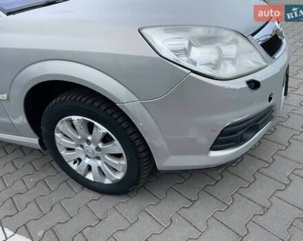 Сірий Опель Вектра, об'ємом двигуна 2.2 л та пробігом 170 тис. км за 4899 $, фото 4 на Automoto.ua