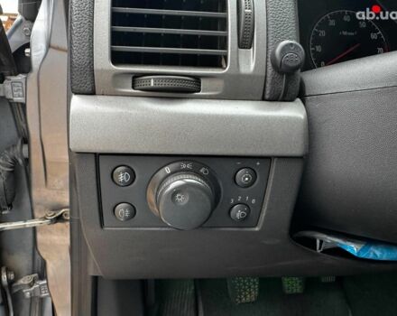 Серый Опель Вектра, объемом двигателя 1.8 л и пробегом 294 тыс. км за 5690 $, фото 14 на Automoto.ua