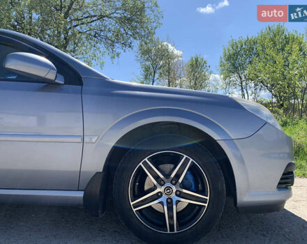 Серый Опель Вектра, объемом двигателя 2.2 л и пробегом 320 тыс. км за 5700 $, фото 8 на Automoto.ua