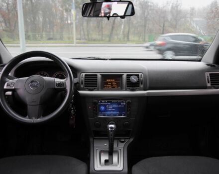 Серый Опель Вектра, объемом двигателя 2.2 л и пробегом 174 тыс. км за 5900 $, фото 11 на Automoto.ua