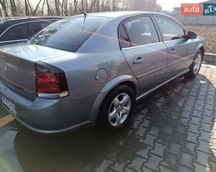 Серый Опель Вектра, объемом двигателя 2.2 л и пробегом 168 тыс. км за 5200 $, фото 9 на Automoto.ua