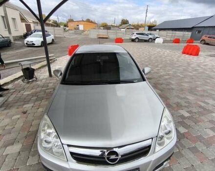 Серый Опель Вектра, объемом двигателя 2.2 л и пробегом 238 тыс. км за 6000 $, фото 4 на Automoto.ua