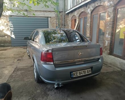 Сірий Опель Вектра, об'ємом двигуна 2.2 л та пробігом 260 тис. км за 4600 $, фото 6 на Automoto.ua