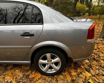 Серый Опель Вектра, объемом двигателя 1.8 л и пробегом 294 тыс. км за 5690 $, фото 9 на Automoto.ua