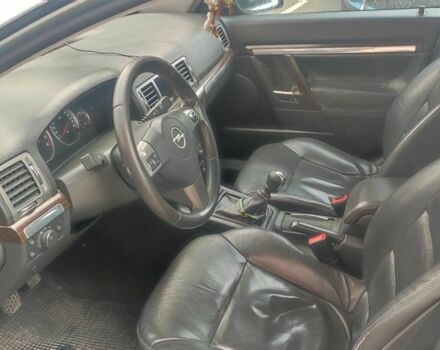 Серый Опель Вектра, объемом двигателя 2.2 л и пробегом 272 тыс. км за 5500 $, фото 7 на Automoto.ua