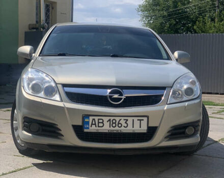 Серый Опель Вектра, объемом двигателя 2.2 л и пробегом 268 тыс. км за 6300 $, фото 1 на Automoto.ua