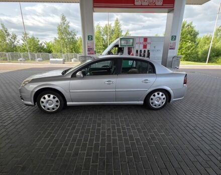 Серый Опель Вектра, объемом двигателя 0 л и пробегом 200 тыс. км за 2100 $, фото 1 на Automoto.ua