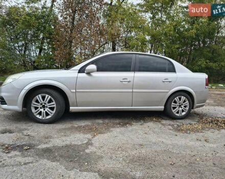 Серый Опель Вектра, объемом двигателя 2.2 л и пробегом 320 тыс. км за 5200 $, фото 5 на Automoto.ua