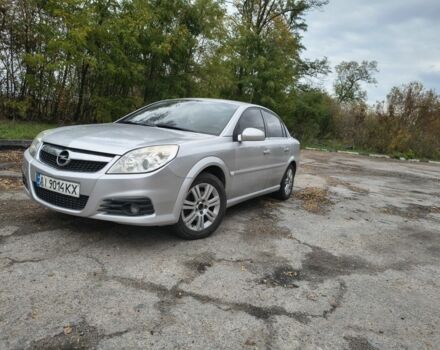Серый Опель Вектра, объемом двигателя 2.2 л и пробегом 320 тыс. км за 5200 $, фото 4 на Automoto.ua