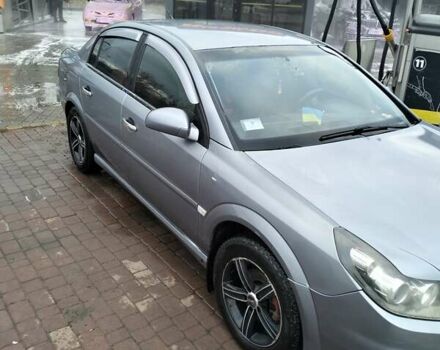 Серый Опель Вектра, объемом двигателя 1.6 л и пробегом 220 тыс. км за 4000 $, фото 1 на Automoto.ua