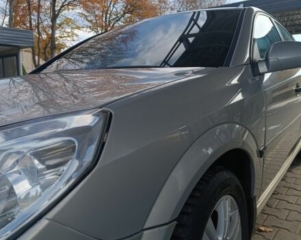 Сірий Опель Вектра, об'ємом двигуна 2.2 л та пробігом 240 тис. км за 4300 $, фото 3 на Automoto.ua