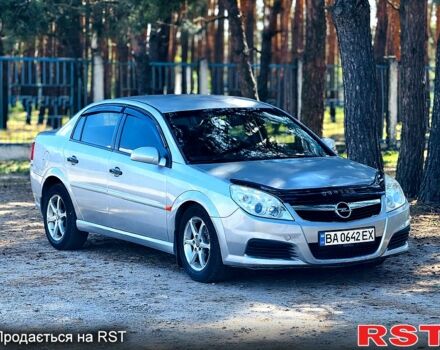 Сірий Опель Вектра, об'ємом двигуна 1.6 л та пробігом 300 тис. км за 4500 $, фото 6 на Automoto.ua