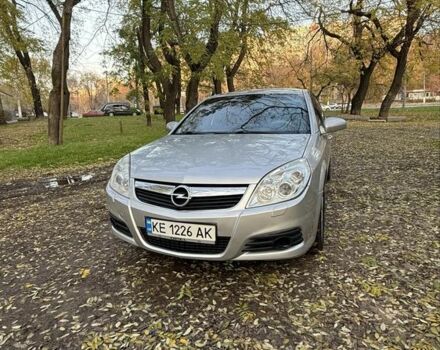 Серый Опель Вектра, объемом двигателя 2.2 л и пробегом 165 тыс. км за 4900 $, фото 5 на Automoto.ua