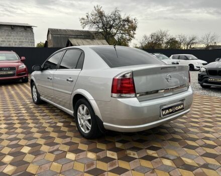 Сірий Опель Вектра, об'ємом двигуна 2.2 л та пробігом 112 тис. км за 6750 $, фото 4 на Automoto.ua