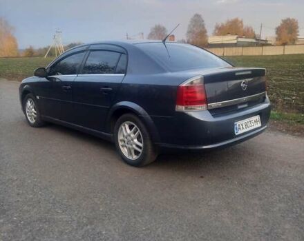 Серый Опель Вектра, объемом двигателя 1.8 л и пробегом 300 тыс. км за 4500 $, фото 4 на Automoto.ua