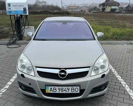 Сірий Опель Вектра, об'ємом двигуна 2.2 л та пробігом 170 тис. км за 4899 $, фото 3 на Automoto.ua