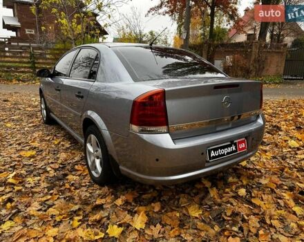 Серый Опель Вектра, объемом двигателя 1.8 л и пробегом 294 тыс. км за 5690 $, фото 7 на Automoto.ua