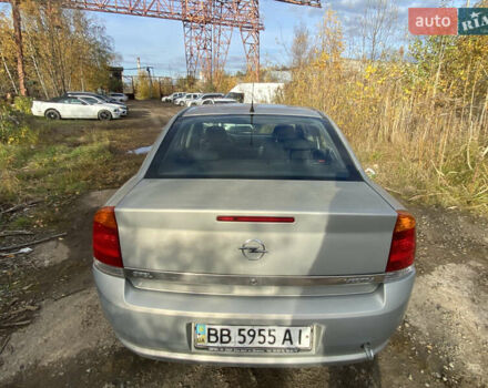 Сірий Опель Вектра, об'ємом двигуна 1.8 л та пробігом 240 тис. км за 2400 $, фото 1 на Automoto.ua