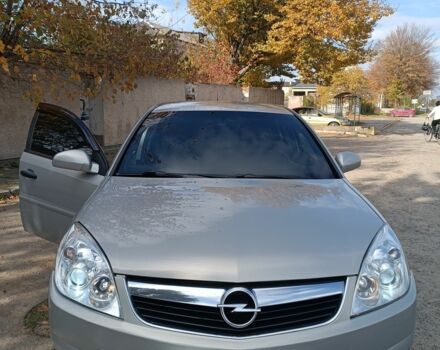 Сірий Опель Вектра, об'ємом двигуна 2.2 л та пробігом 240 тис. км за 4300 $, фото 1 на Automoto.ua