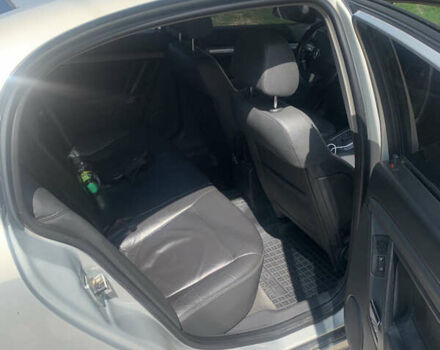 Серый Опель Вектра, объемом двигателя 2.2 л и пробегом 268 тыс. км за 6300 $, фото 10 на Automoto.ua