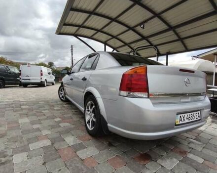 Серый Опель Вектра, объемом двигателя 2.2 л и пробегом 238 тыс. км за 6000 $, фото 6 на Automoto.ua